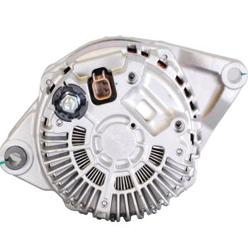 2009 Jeep Compass Alternator Denso 2104302 image 2 of 2