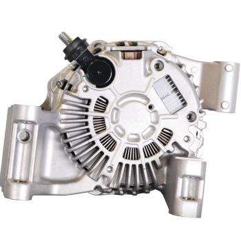 2011 Mazda 3 Alternator Denso 2104303 image 2 of 2