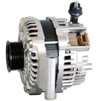 2011 Mercury Mariner Alternator Denso 2104304 image 1 of 2