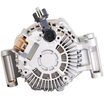 2011 Mercury Mariner Alternator Denso 2104304 image 2 of 2