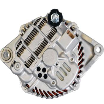 2010 Mitsubishi Outlander Alternator Denso 2104306 image 2 of 2