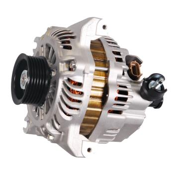 2013 Ford E-250 Alternator Denso 2104308 image 1 of 2