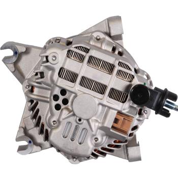 2013 Ford E-250 Alternator Denso 2104308 image 2 of 2