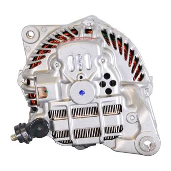 2012 Subaru Legacy Alternator Denso 2104309 image 2 of 2