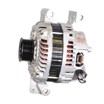 2008 Ford Fusion Alternator Denso 2104310 image 1 of 2
