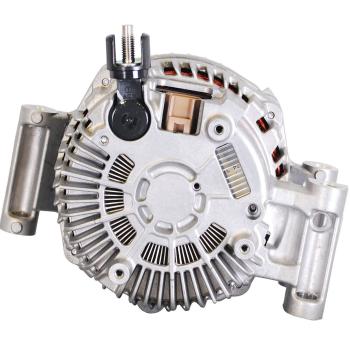 2008 Ford Fusion Alternator Denso 2104310 image 2 of 2