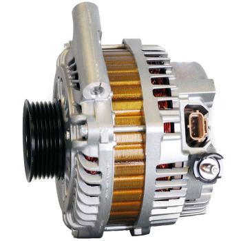 2008 Ford Fusion Alternator Denso 2104311 image 1 of 2