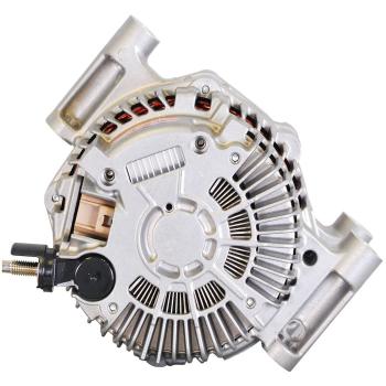 2008 Ford Fusion Alternator Denso 2104311 image 2 of 2