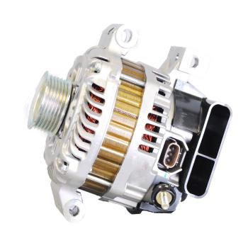 2013 Mazda 5 Alternator Denso 2104312 image 1 of 2