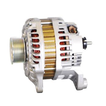 2017 Infiniti Q70L Alternator Denso 2104313 image 1 of 2