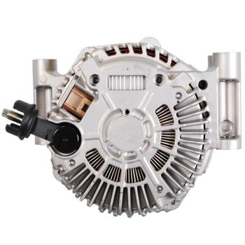 2009 Ford Escape Alternator Denso 2104314 image 2 of 2
