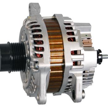 2007 Volkswagen Touareg Alternator