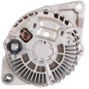 2009 Jeep Compass Alternator Denso 2104315 image 2 of 2