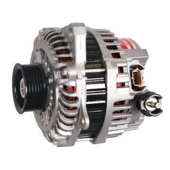 2011 Ford Fusion Alternator Denso 2104316 image 1 of 2