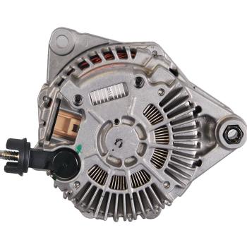 2011 Ford Fusion Alternator Denso 2104316 image 2 of 2