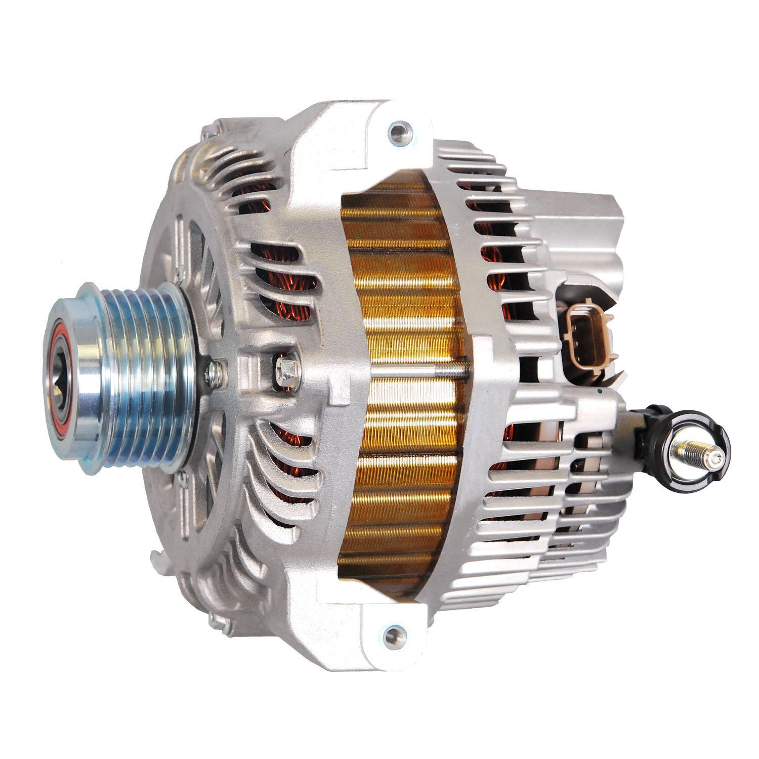 Denso 2104318 - Alternator Denso 2104318 Alternator product image 1 of 2