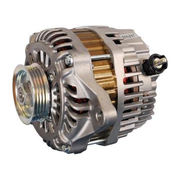 2008 Suzuki Grand Vitara Alternator Denso 2104323 image 1 of 2