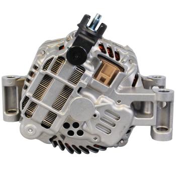 2011 Ford Ranger Alternator Denso 2104324 image 2 of 2