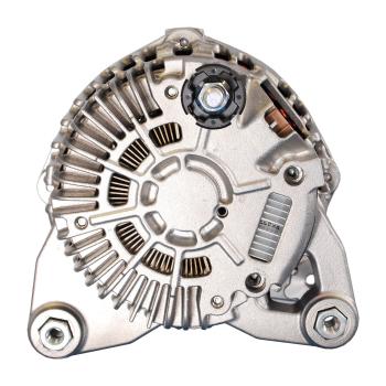 2009 Nissan Versa Alternator Denso 2104325 image 2 of 2