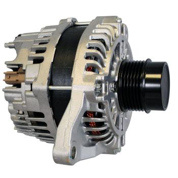 2012 Dodge Journey Alternator Denso 2104326 image 1 of 2