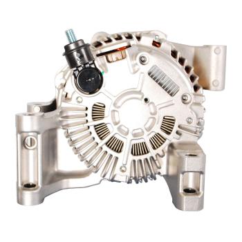 2008 Mazda 5 Alternator Denso 2104327 image 2 of 2