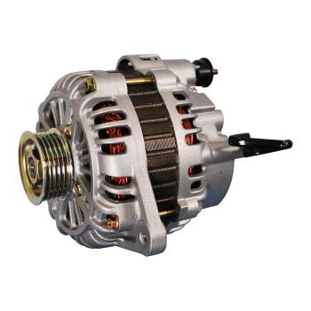 1999 Chrysler Sebring Alternator Denso 2104328 image 1 of 2