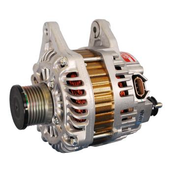 2013 Nissan Cube Alternator Denso 2104329 image 1 of 2