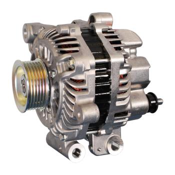 2013 Suzuki SX4 Alternator Denso 2104335 image 1 of 2