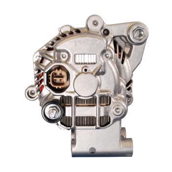 2013 Suzuki SX4 Alternator Denso 2104335 image 2 of 2