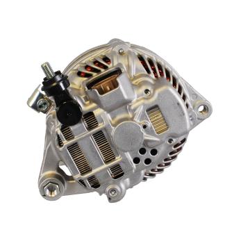 2011 Mazda 2 Alternator Denso 2104336 image 2 of 2