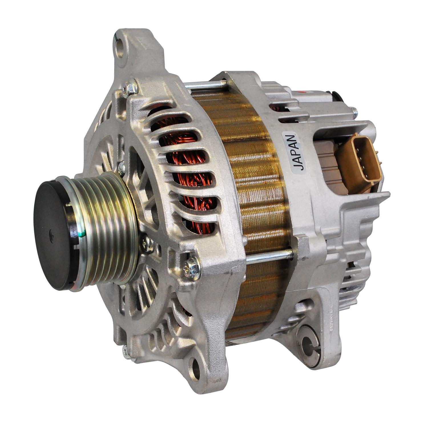 Denso 2104338 - Alternator Denso 2104338 Alternator product image 1 of 2