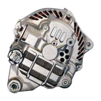 2004 Infiniti M45 Alternator Denso 2104341 image 2 of 2