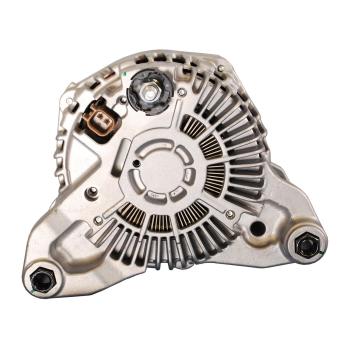2004 Mitsubishi Outlander Alternator Denso 2104342 image 2 of 2