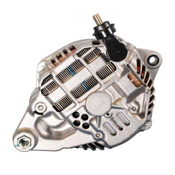 2010 Mazda RX-8 Alternator Denso 2104343 image 2 of 2