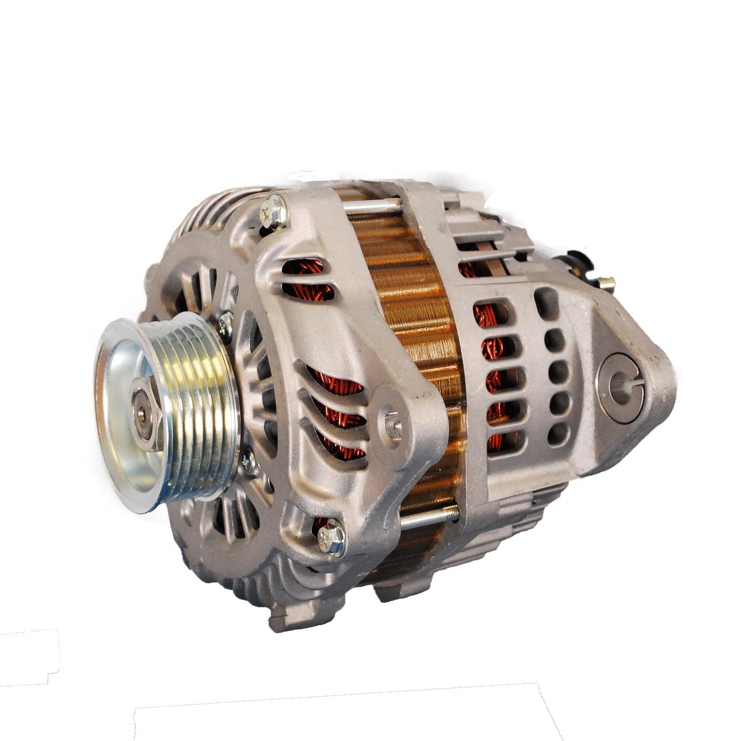 Denso 2104345 - Alternator Denso 2104345 Alternator product image 1 of 2