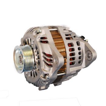 2005 Infiniti Q45 Alternator Denso 2104345 image 1 of 2