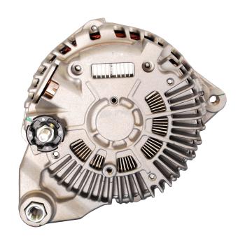2014 Infiniti QX70 Alternator Denso 2104347 image 2 of 2