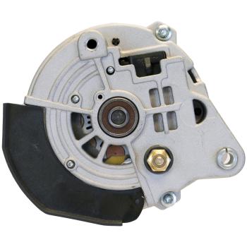 1997 Saturn SL1 Alternator Denso 2105100 image 2 of 2