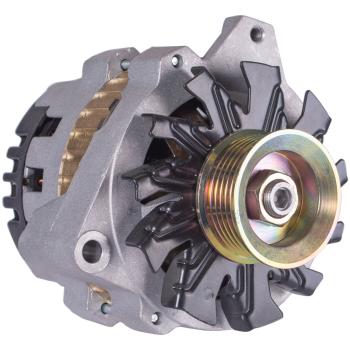 1990 Pontiac Firebird Alternator Denso 2105102 image 1 of 2