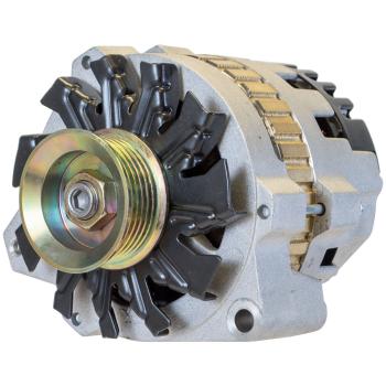 1992 GMC G3500 Alternator Denso 2105103 image 1 of 2