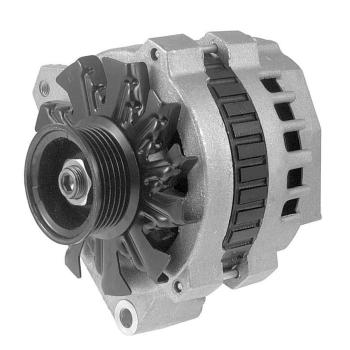 1994 GMC C3500 Alternator Denso 2105107 image 1 of 2