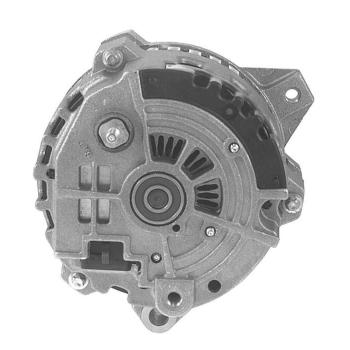 1994 GMC C3500 Alternator Denso 2105107 image 2 of 2