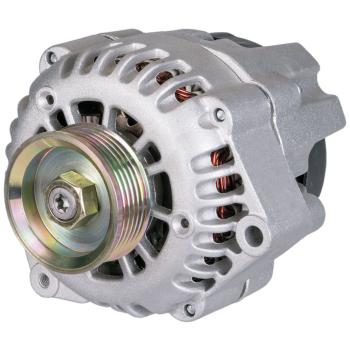 1995 Chevrolet S10 Alternator Denso 2105112 image 1 of 2