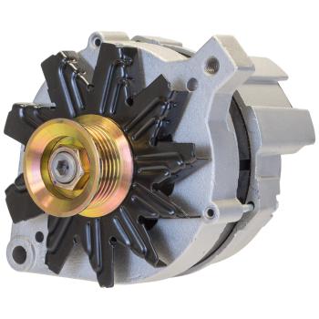 1989 Ford E-350 Econoline Alternator Denso 2105123 image 1 of 2