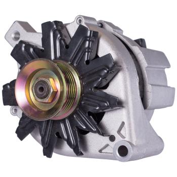 1990 Mercury Cougar Alternator Denso 2105125 image 1 of 2