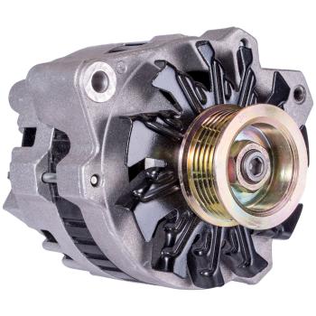 1989 GMC S15 Jimmy Alternator Denso 2105127 image 1 of 2