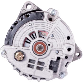 1991 Oldsmobile Cutlass Calais Alternator Denso 2105131 image 2 of 2