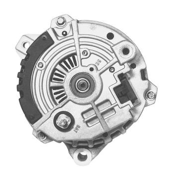 1990 GMC S15 Alternator Denso 2105133 image 2 of 2