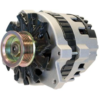 1987 Oldsmobile Cutlass Ciera Alternator Denso 2105134 image 1 of 2