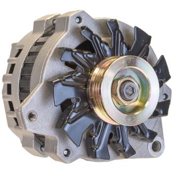 1989 GMC C3500 Alternator Denso 2105136 image 1 of 2